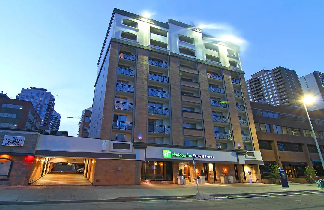 Holiday Inn Express And Suites Calgary By Ihg-1